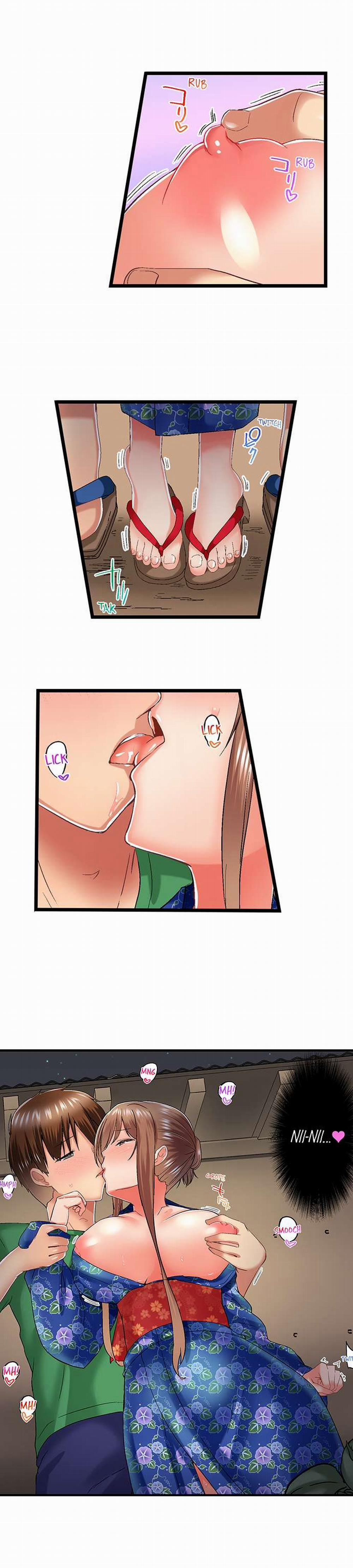 My Brother Slipped Inside Me in the Bathtub 68 trang 7