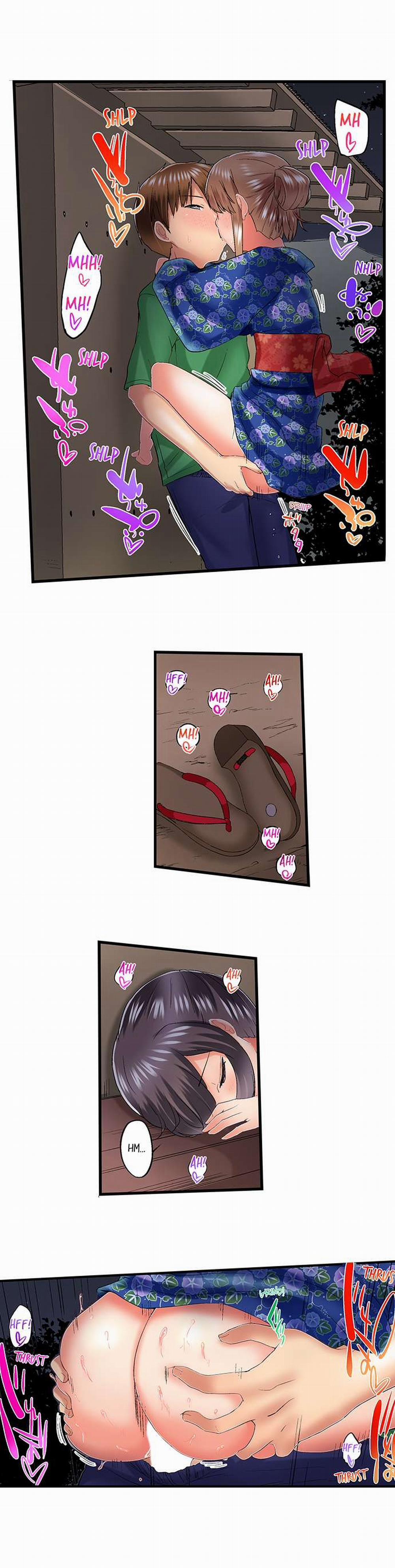 My Brother Slipped Inside Me in the Bathtub 69 trang 5