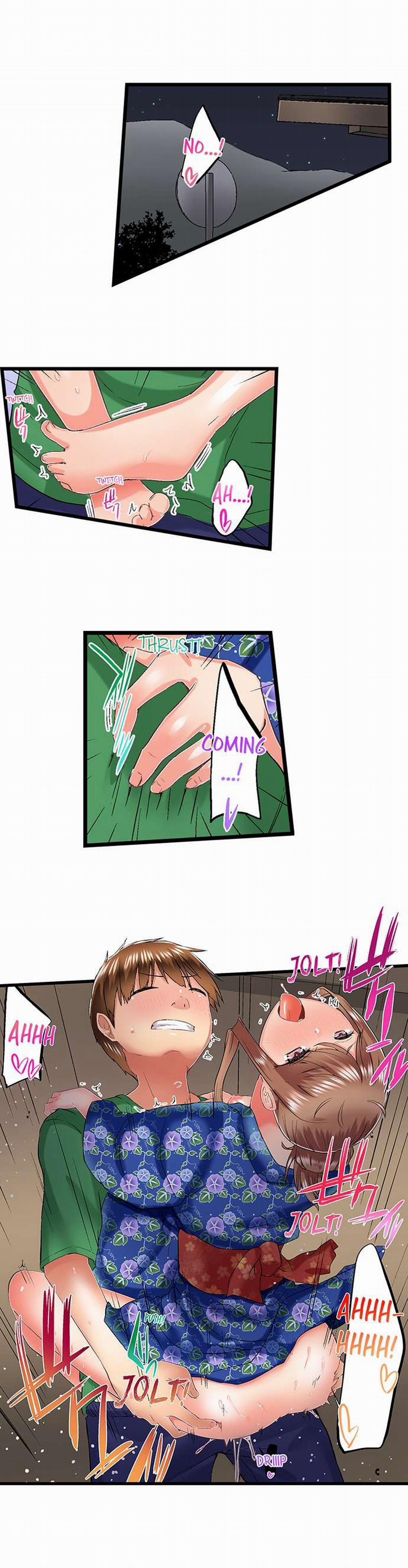 My Brother Slipped Inside Me in the Bathtub 69 trang 6