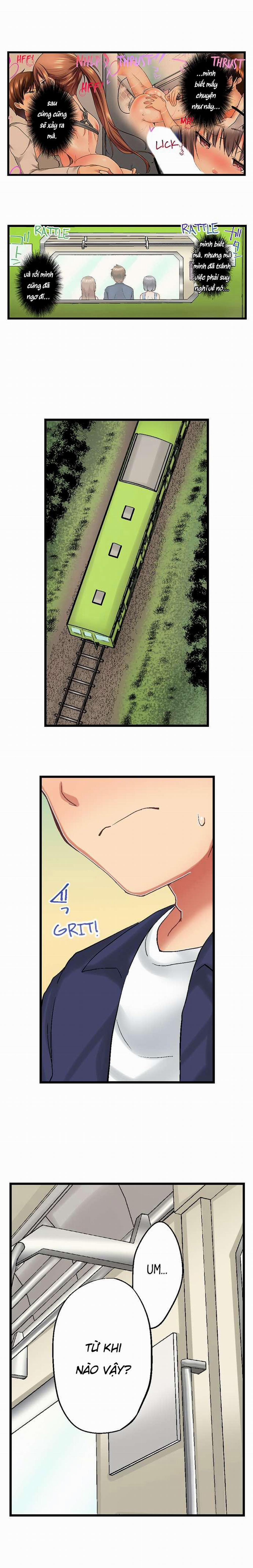 My Brother Slipped Inside Me in the Bathtub 70 trang 2