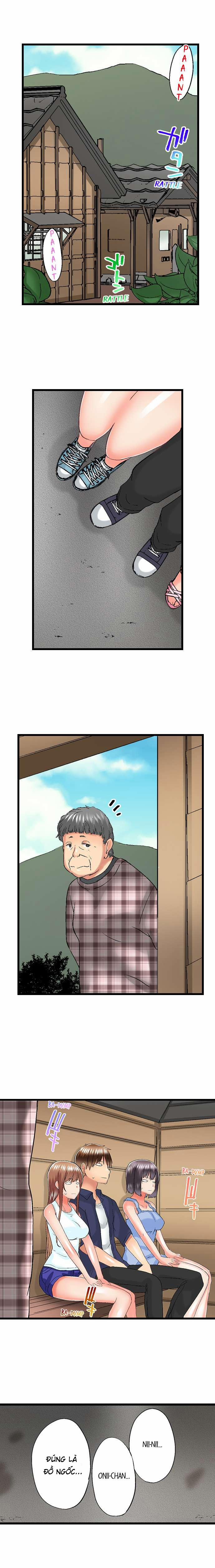 My Brother Slipped Inside Me in the Bathtub 72 trang 10