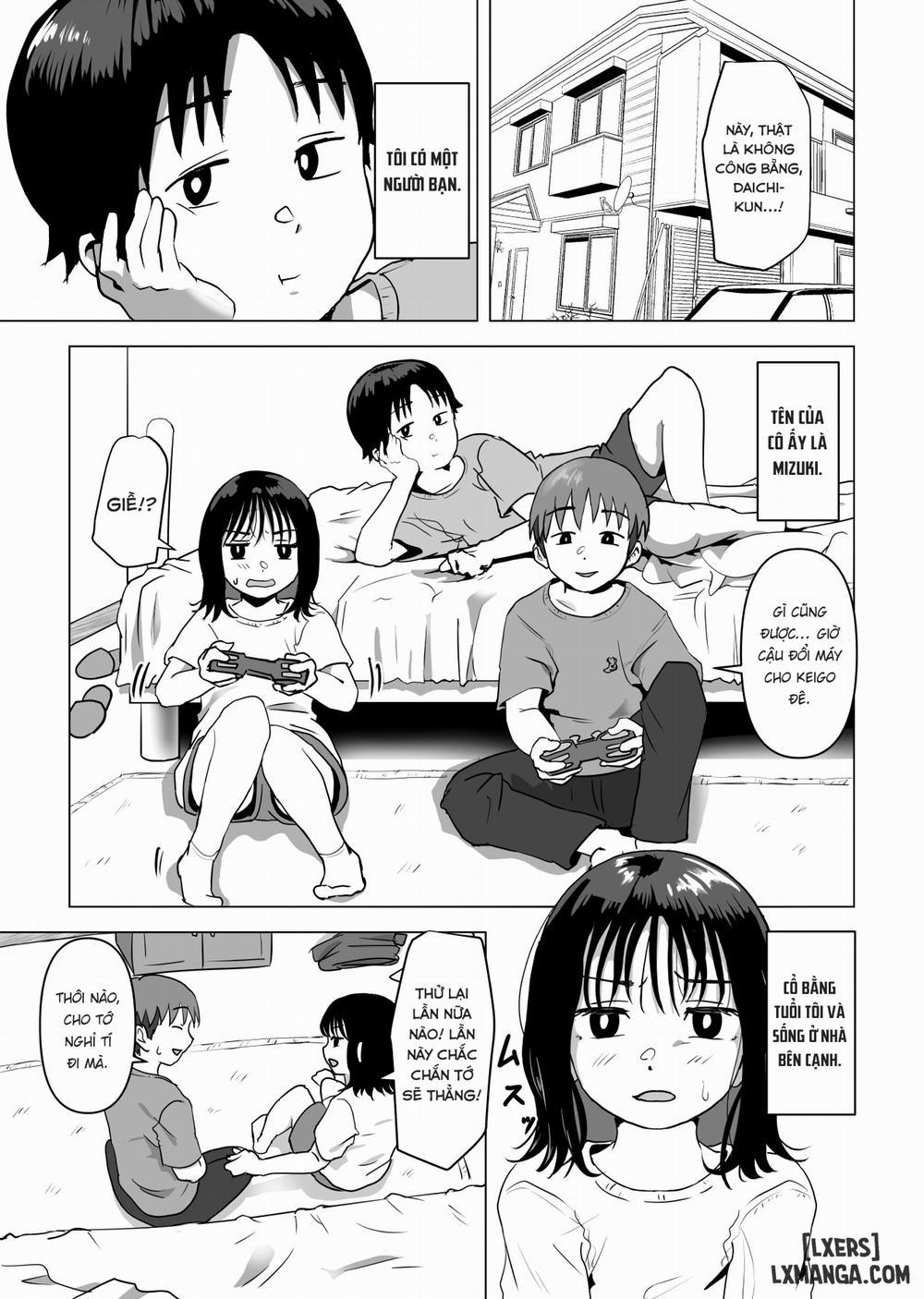 My Busty Childhood Friend and Big Bro Have Been Acting Weird Lately Chương Oneshot Trang 2