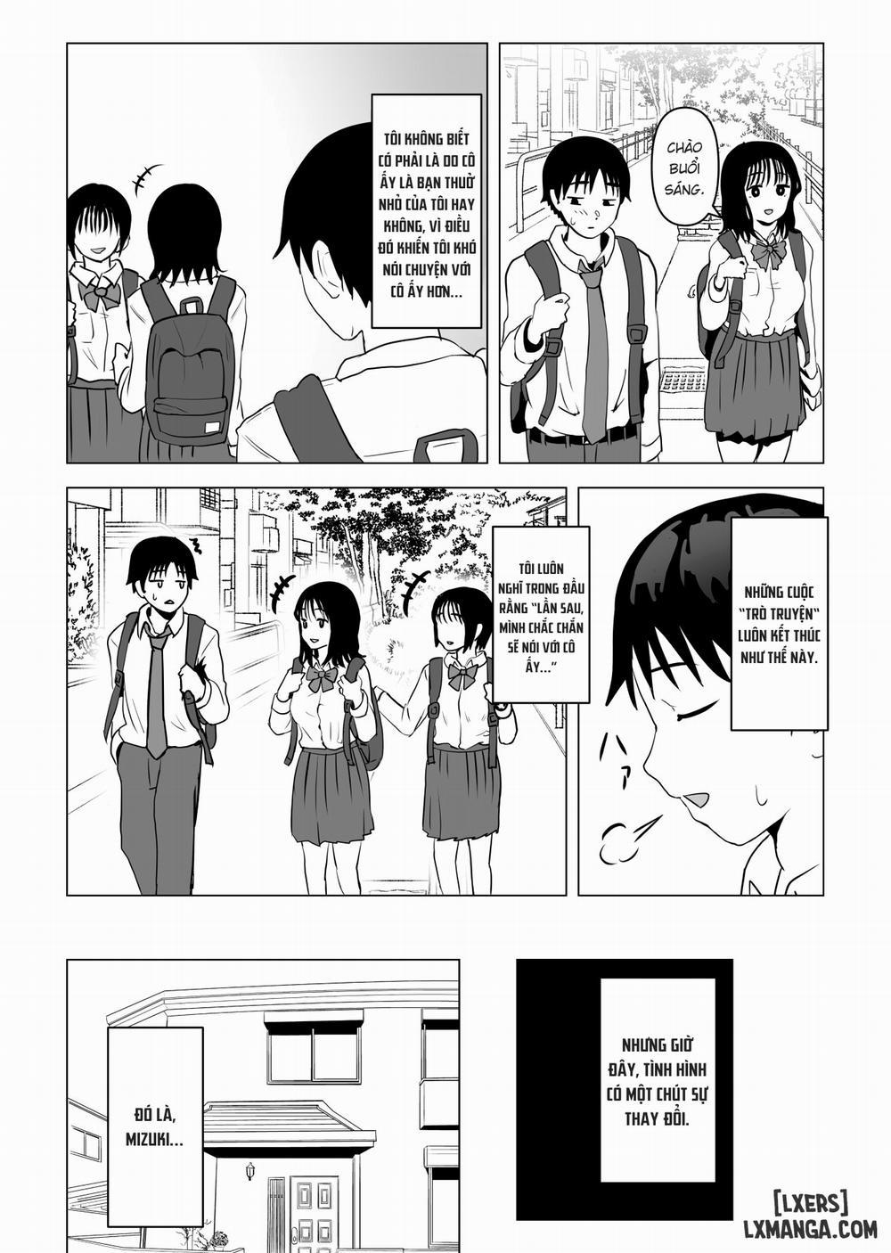 My Busty Childhood Friend and Big Bro Have Been Acting Weird Lately Chương Oneshot Trang 15