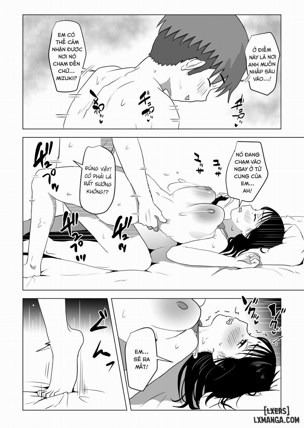 My Busty Childhood Friend and Big Bro Have Been Acting Weird Lately Chương Oneshot Trang 59