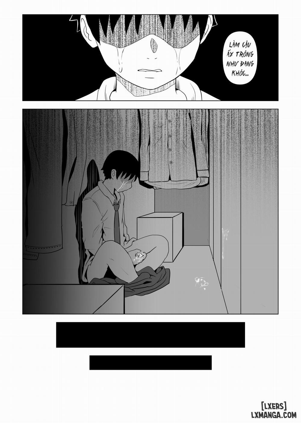 My Busty Childhood Friend and Big Bro Have Been Acting Weird Lately Chương Oneshot Trang 73