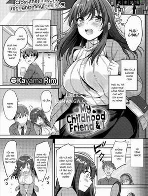 Đọc truyện tranh My Childhood Friend & I