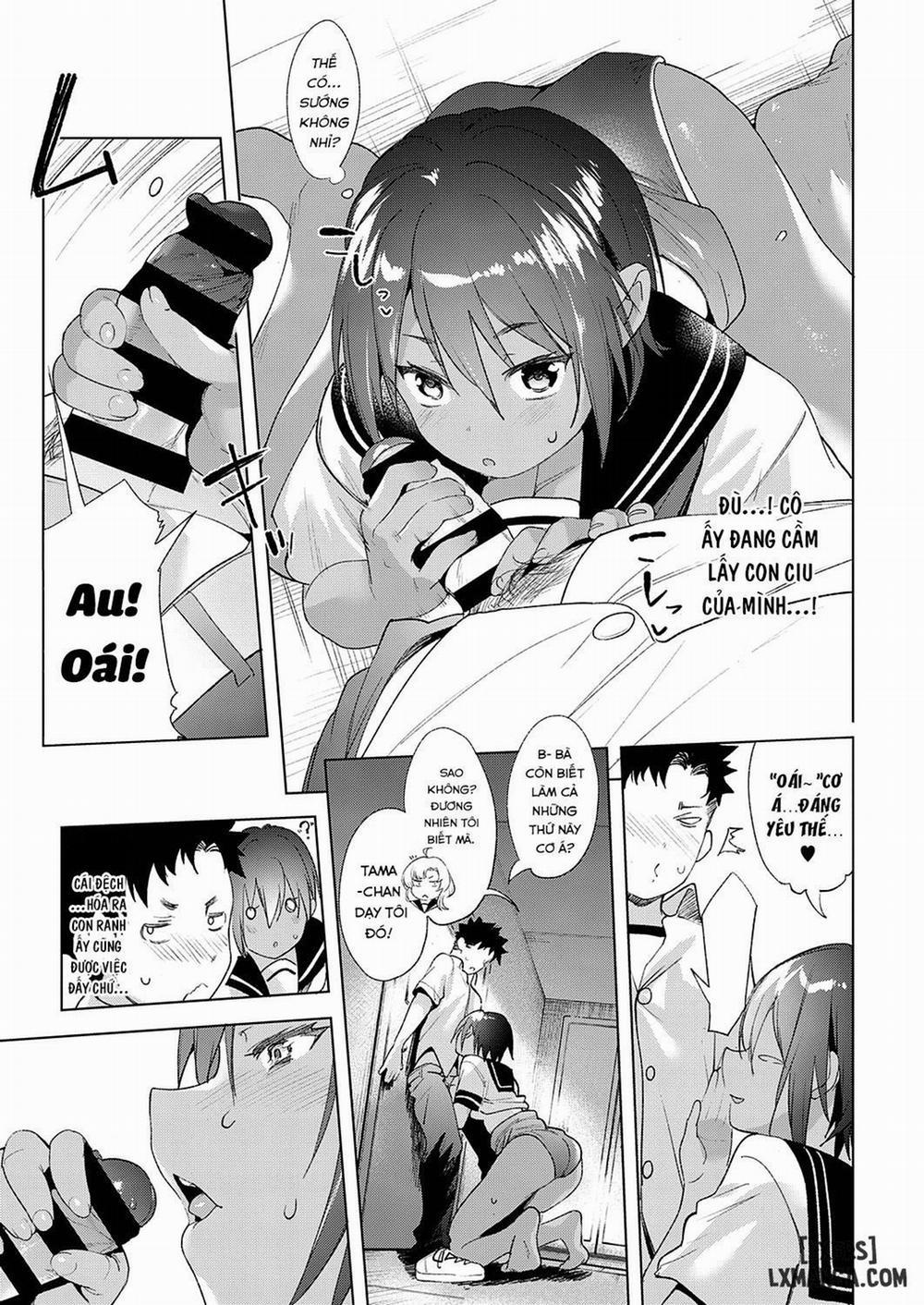 My Childhood Friend's Been Strangely Sexy Lately Oneshot trang 28