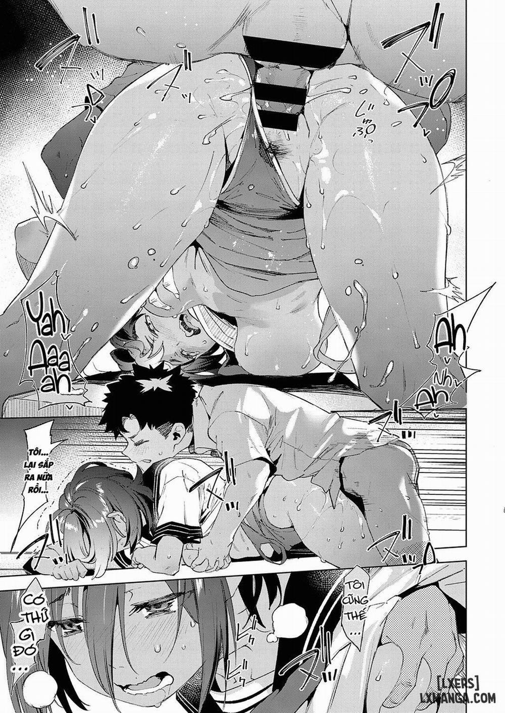 My Childhood Friend's Been Strangely Sexy Lately Oneshot trang 44