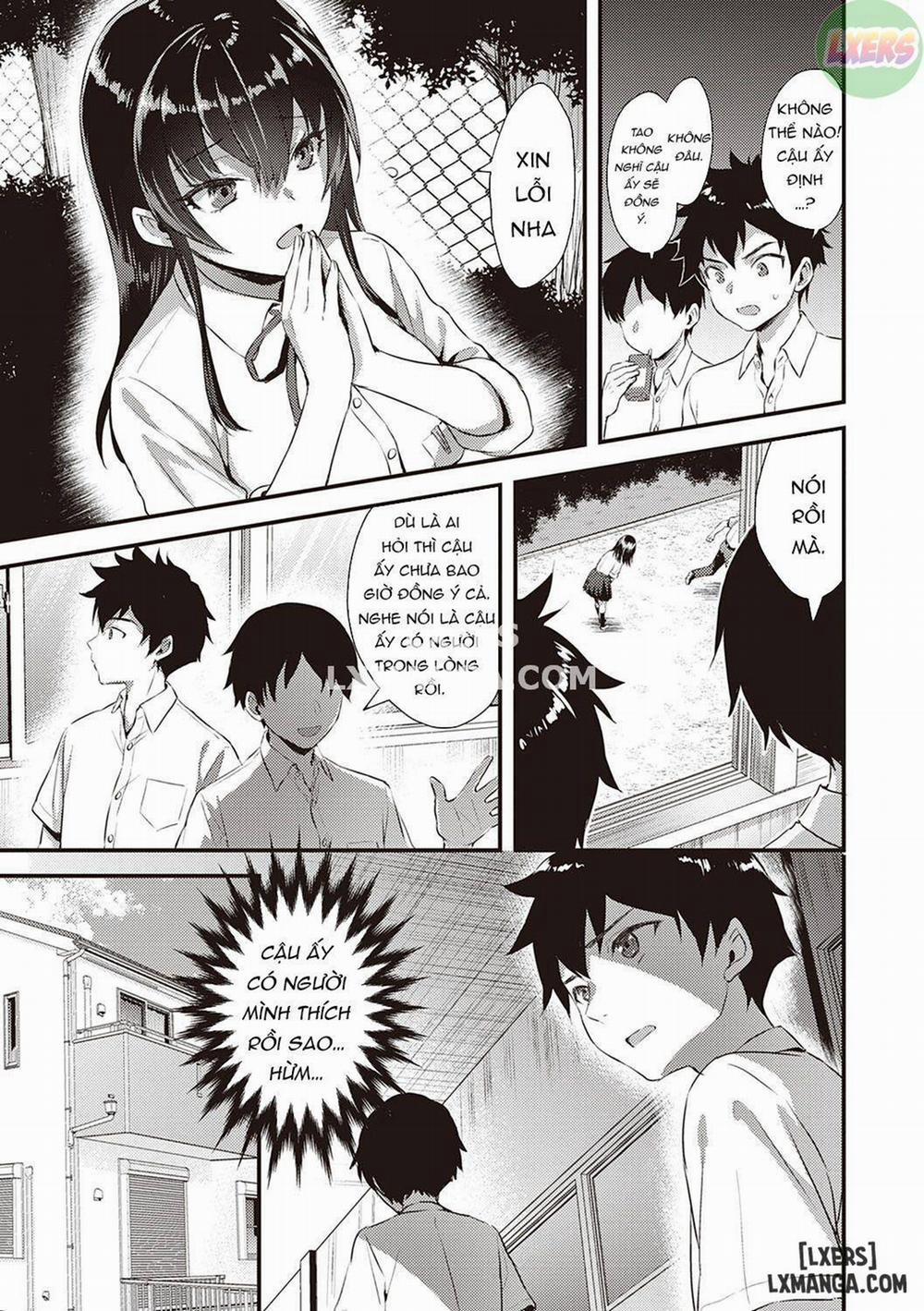 My Childhood Friend's Rules Oneshot trang 10