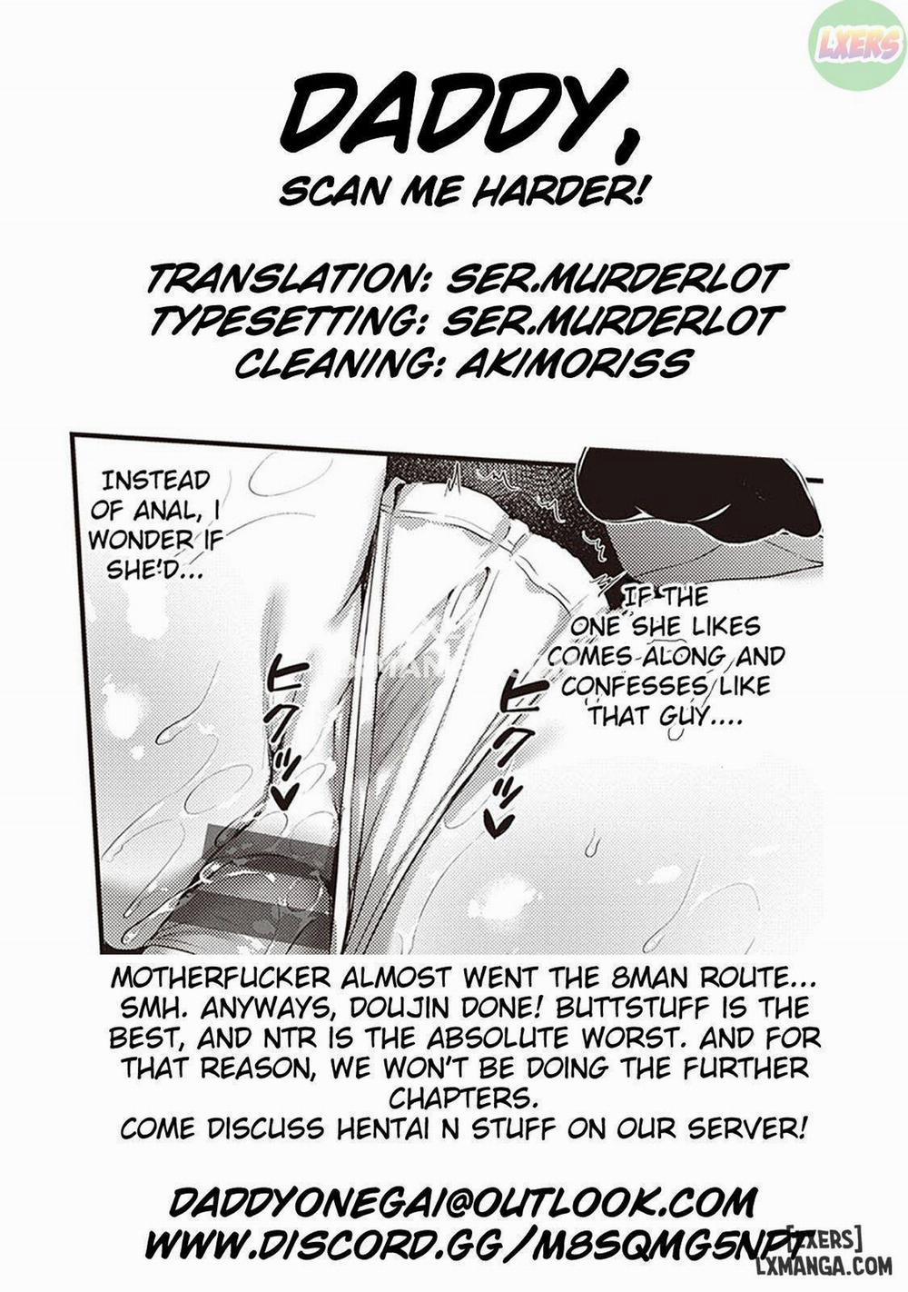 My Childhood Friend's Rules Oneshot trang 33