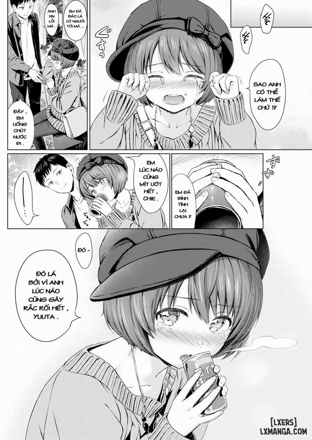 My Crybaby Oneshot trang 11