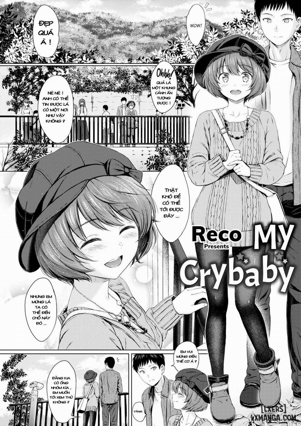 My Crybaby Oneshot trang 4