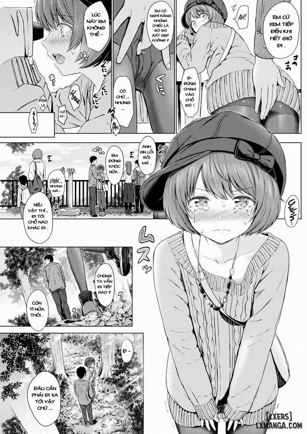 My Crybaby Oneshot trang 6