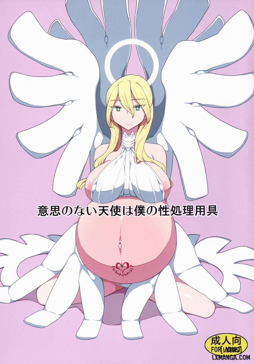 My Cumdump Is a Vacuous Angel Oneshot trang 0