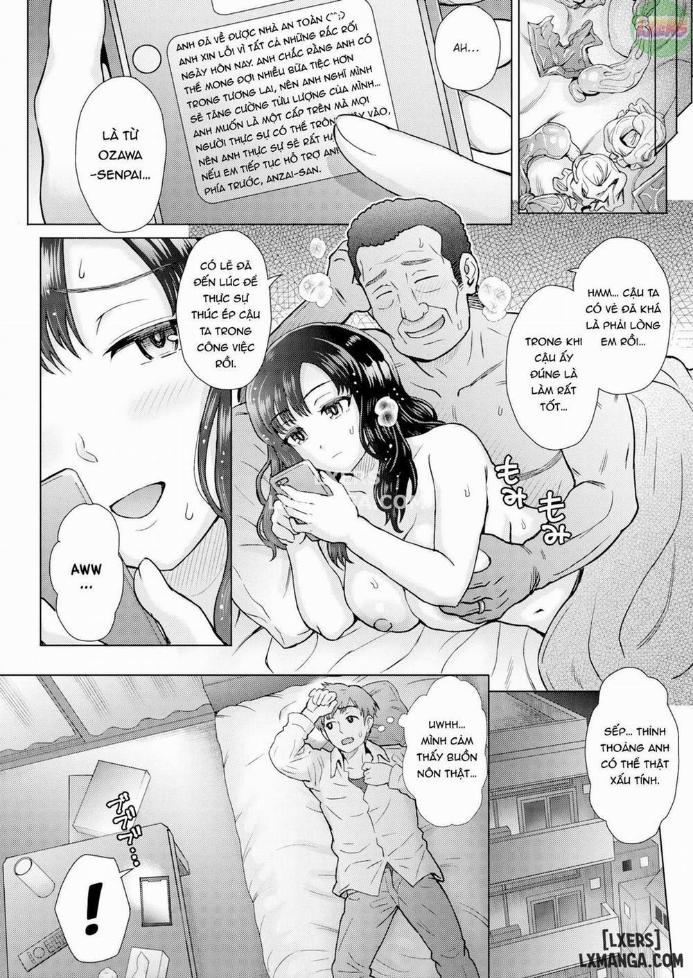 My Cute and Capable Junior Oneshot trang 11