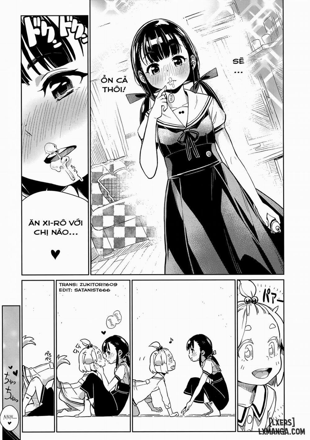 My Cutey-Cute Doggy Oneshot trang 9