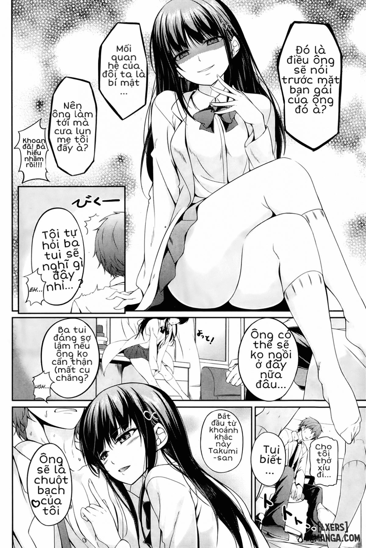 My darling is my pet 1 trang 3