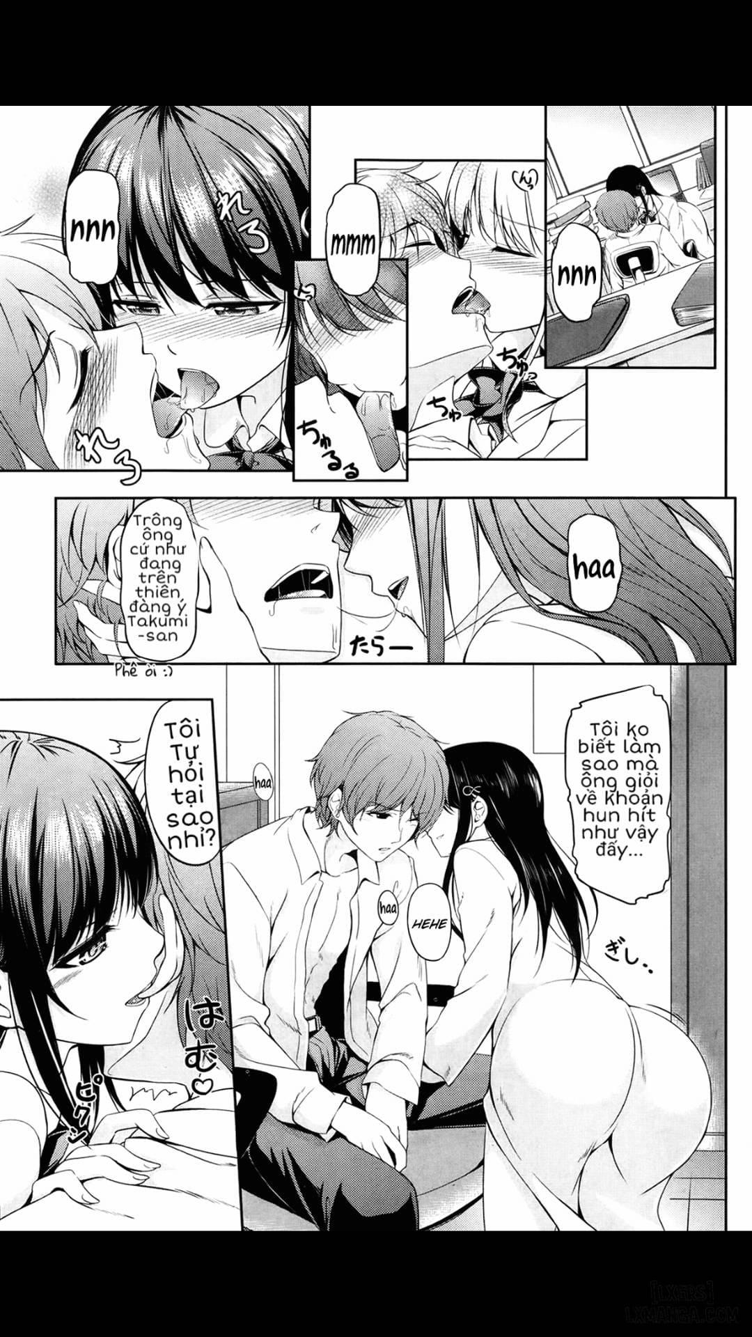 My darling is my pet 1 trang 4