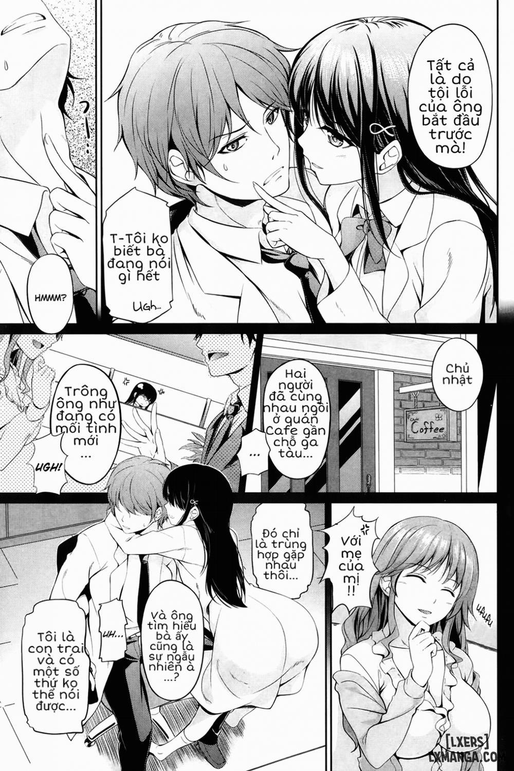 My darling is my pet Oneshot trang 2