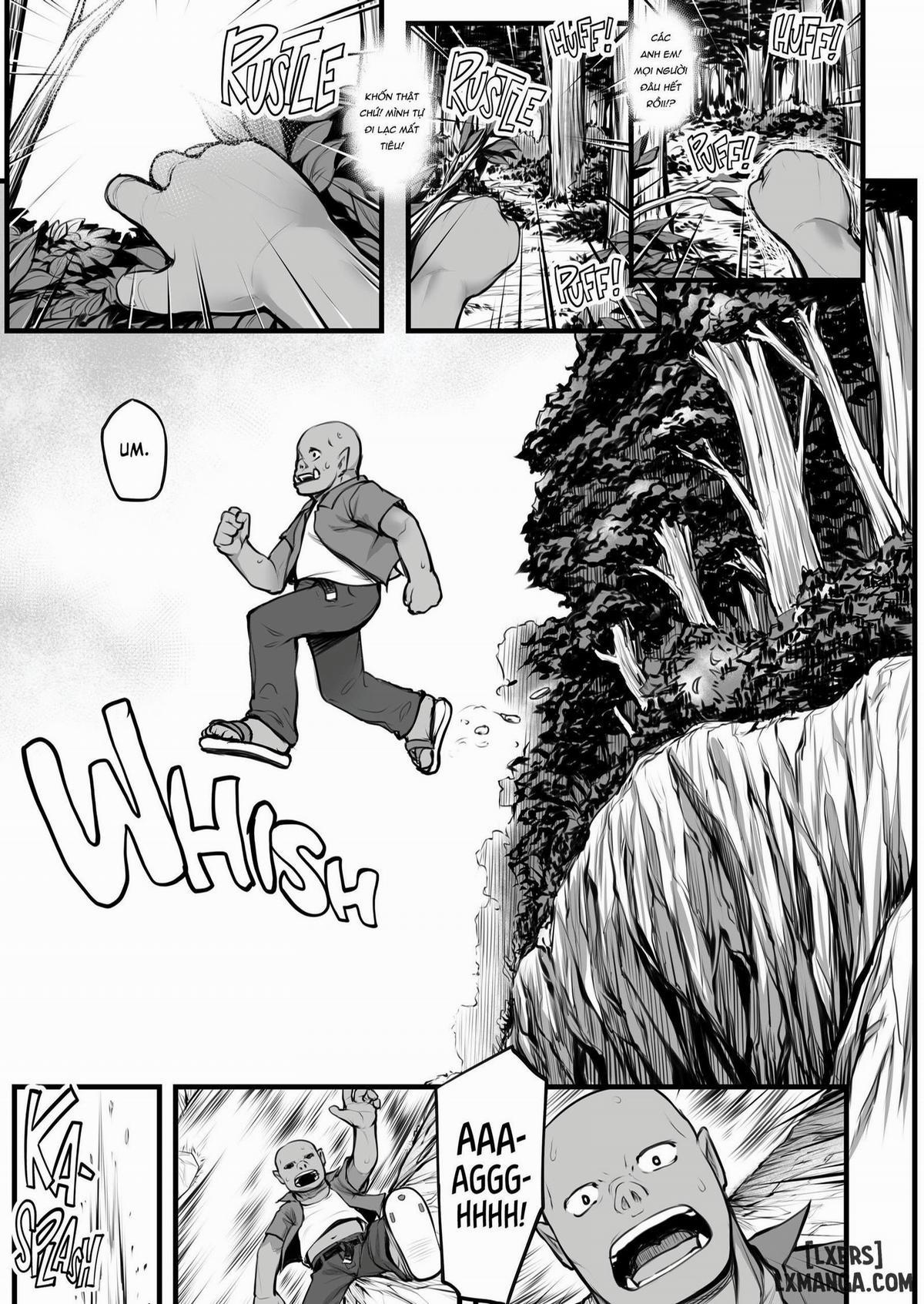 My Darling Orc + Sibling Rivalry Vol.1 trang 2