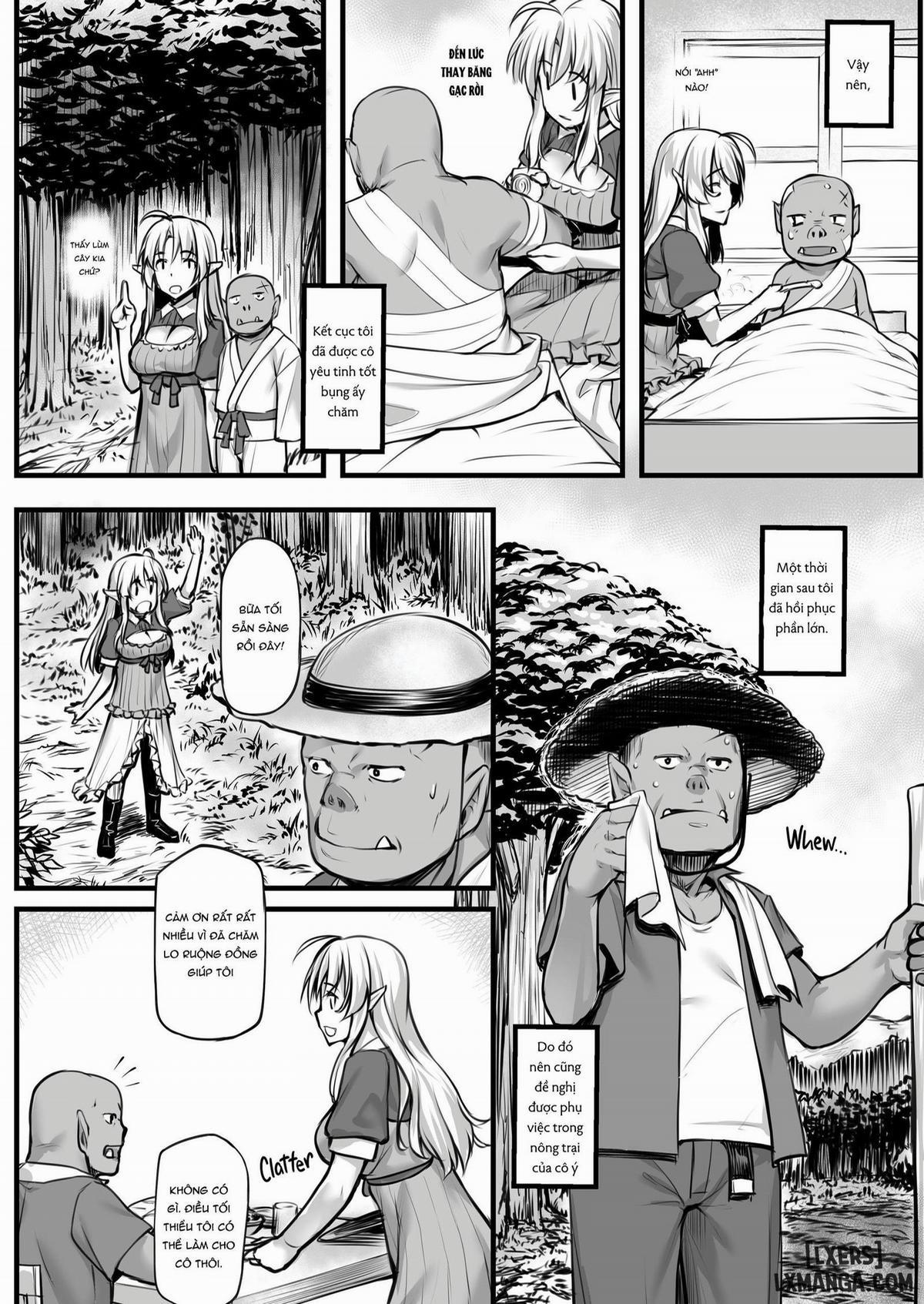 My Darling Orc + Sibling Rivalry Vol.1 trang 5