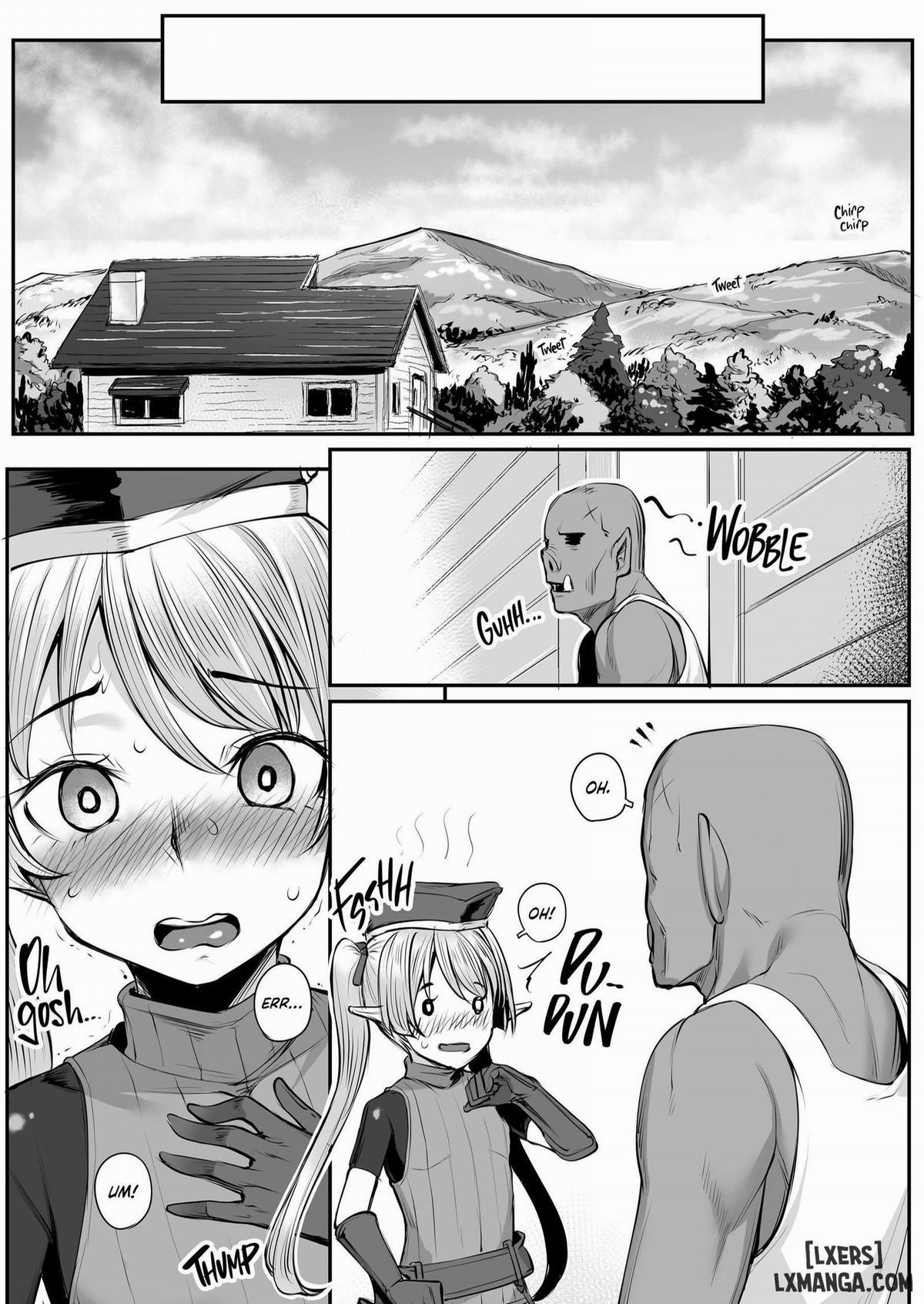 My Darling Orc + Sibling Rivalry Vol.2 trang 20