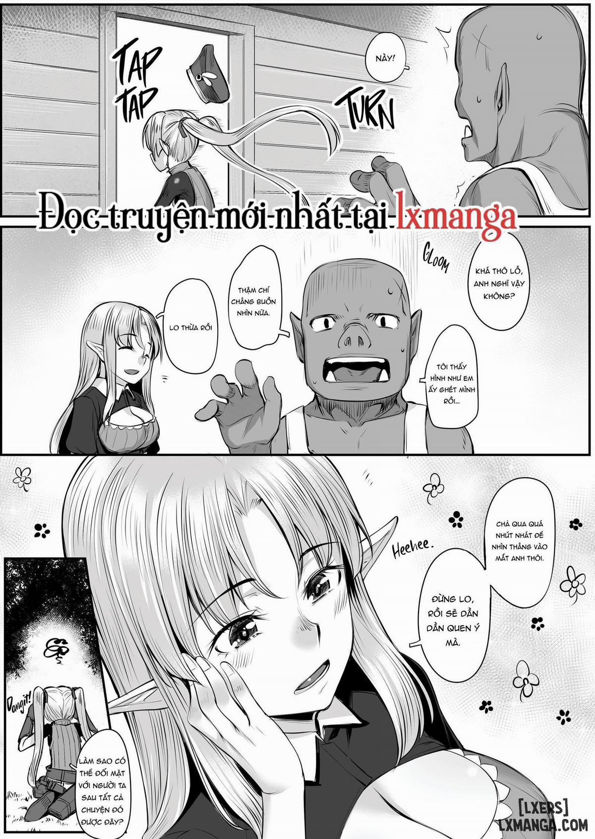 My Darling Orc + Sibling Rivalry Vol.2 trang 21