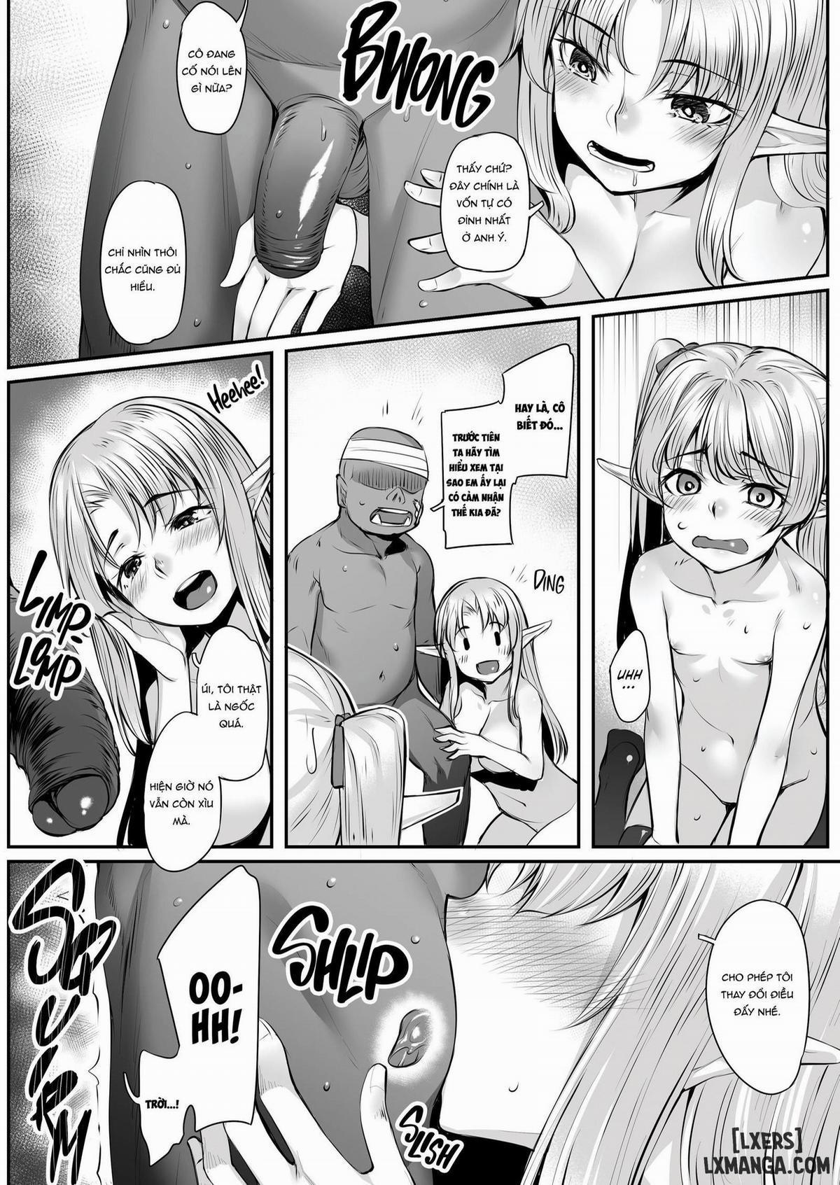 My Darling Orc + Sibling Rivalry Vol.2 trang 6