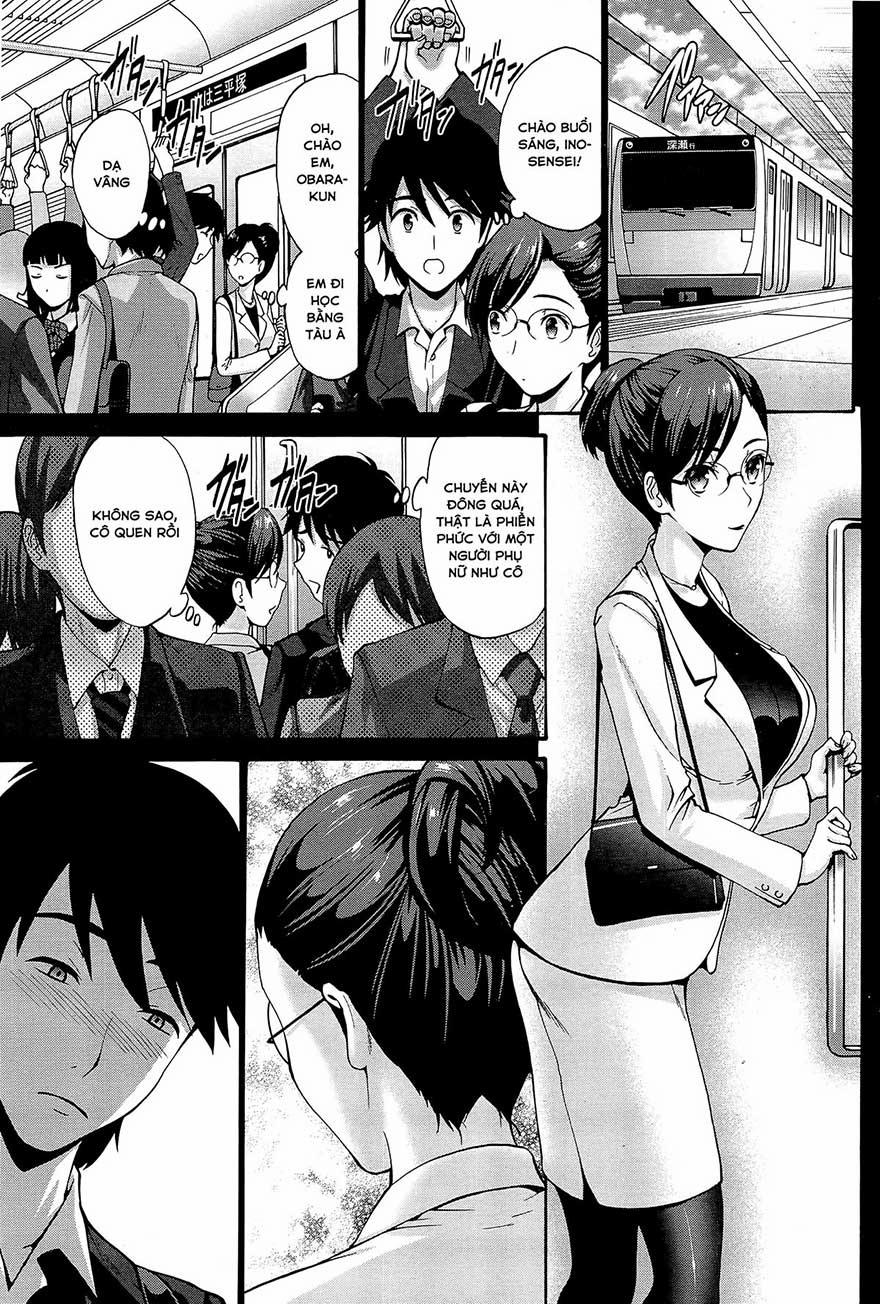 My Daughter Boyfriend 1 trang 3