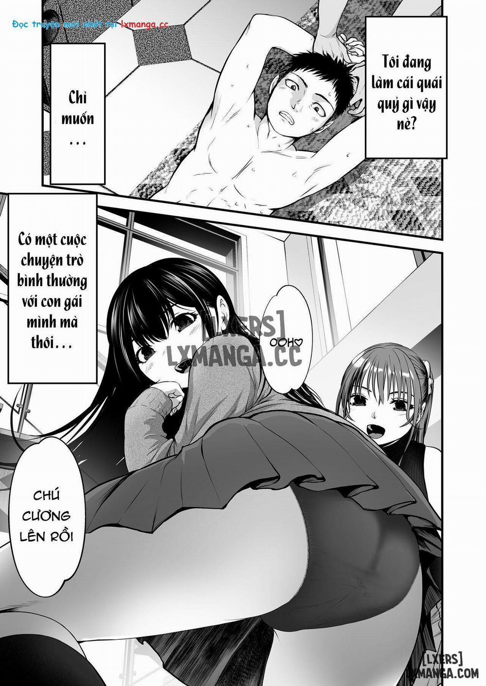 My Daughter's Friend Is a Budding Porn Star Chương Oneshot Trang 5