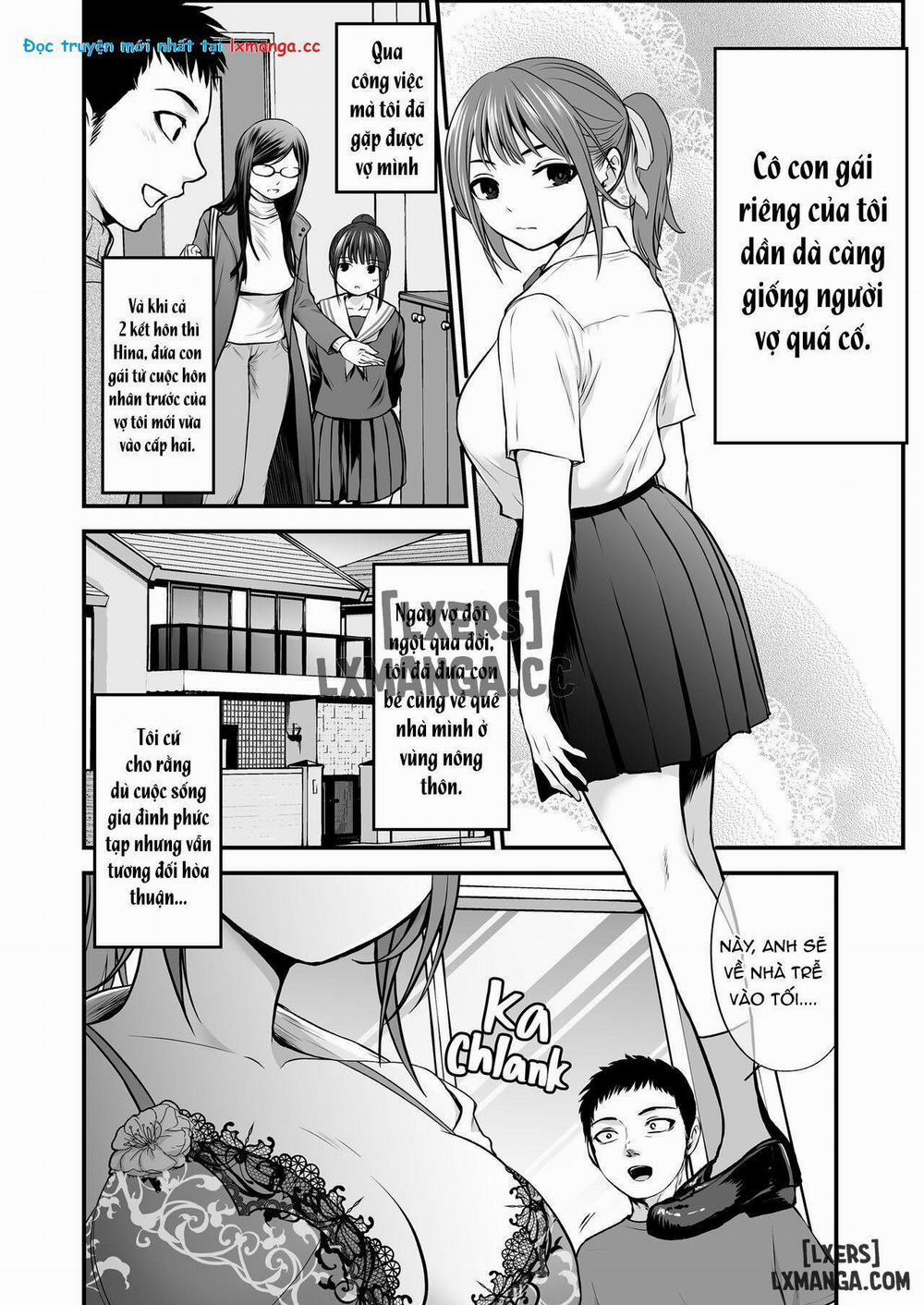 My Daughter's Friend Is a Budding Porn Star Chương Oneshot Trang 6