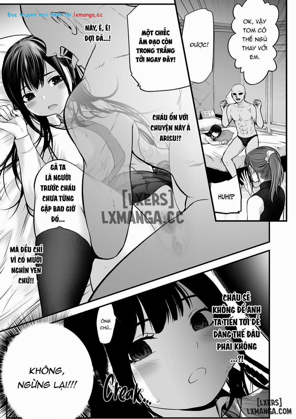 My Daughter's Friend Is a Budding Porn Star Chương Oneshot Trang 51