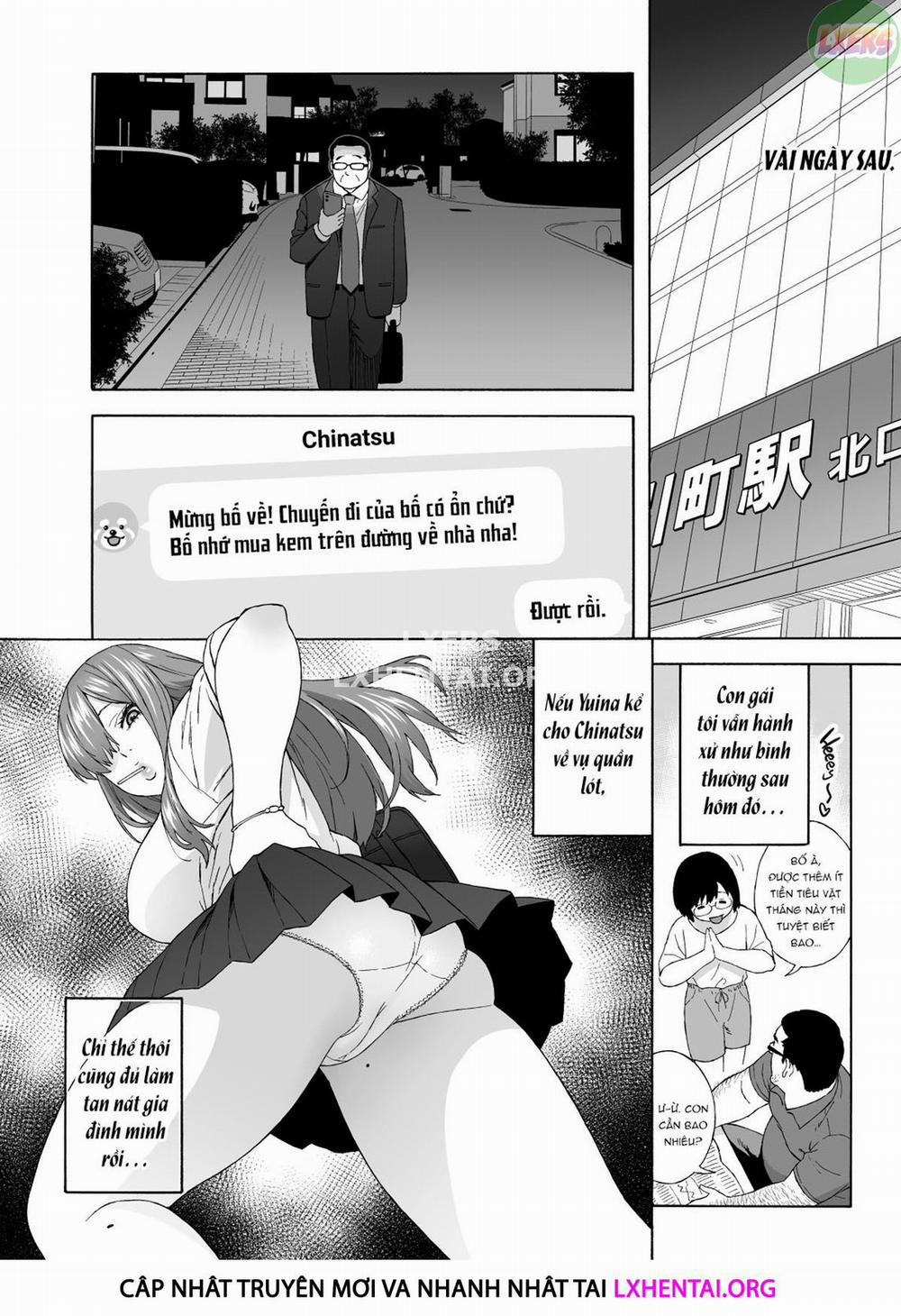 My Daughter's Friend is Seducing Me Oneshot trang 14