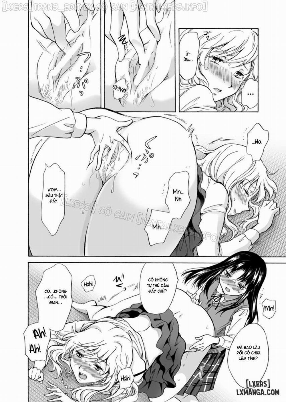 My Daughter's Girl Friend Oneshot trang 18