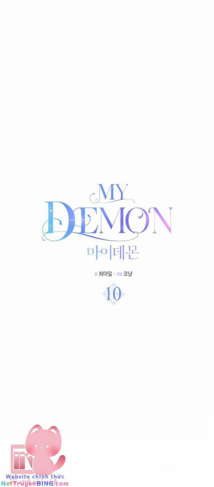 My Demon - Ác Quỷ Của Tôi Chương 10 Trang 12