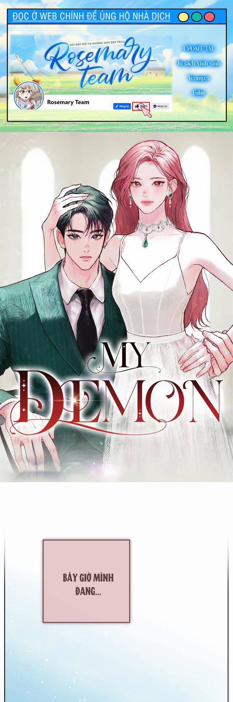 My Demon – Ác Quỷ Của Tôi Chương 13 Trang 2