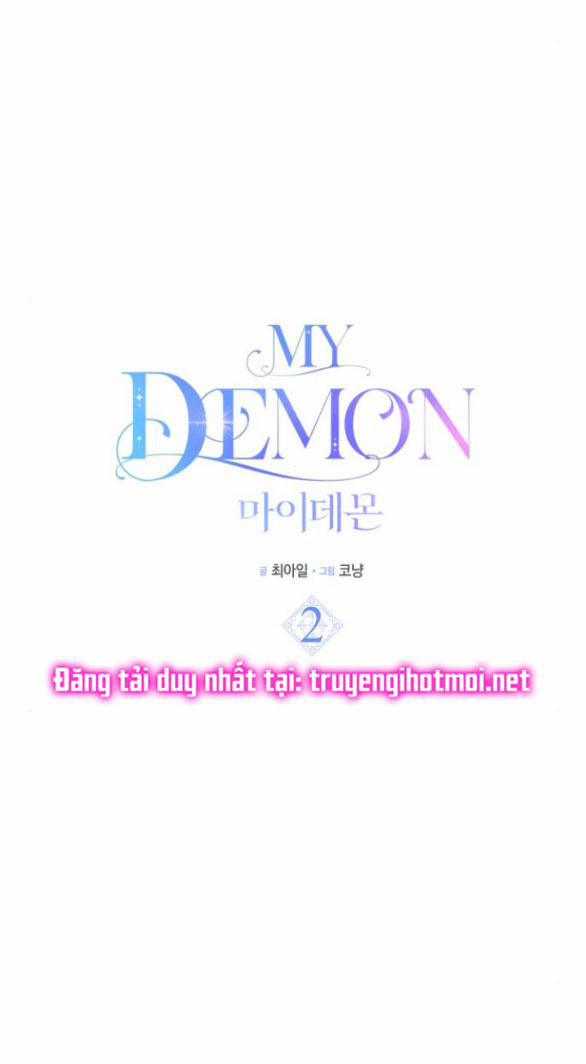 My Demon - Ác Quỷ Của Tôi Chương 2 1 Trang 21