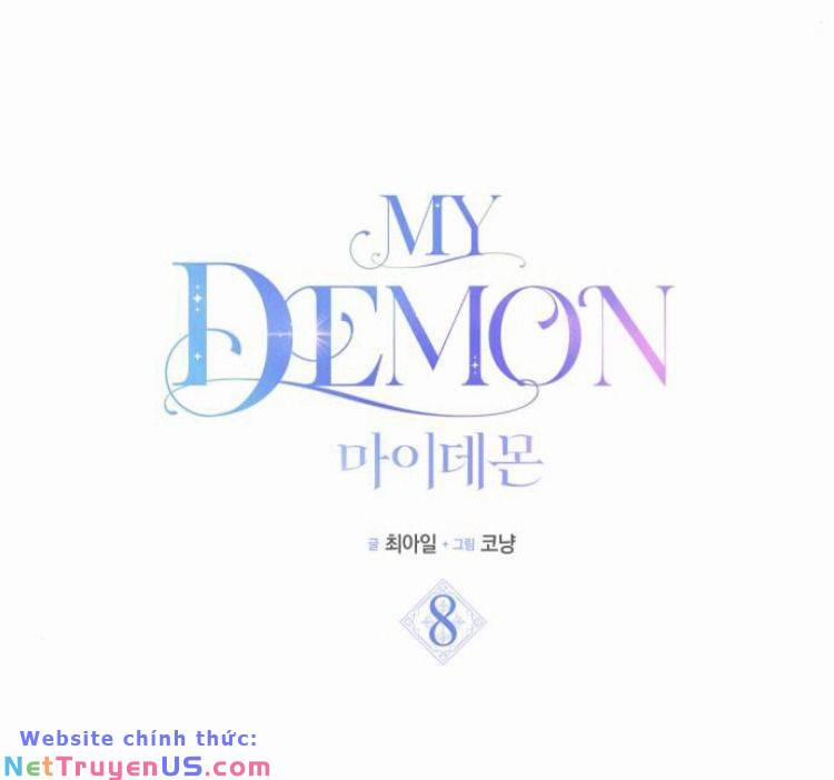 My Demon - Ác Quỷ Của Tôi Chương 8 Trang 44