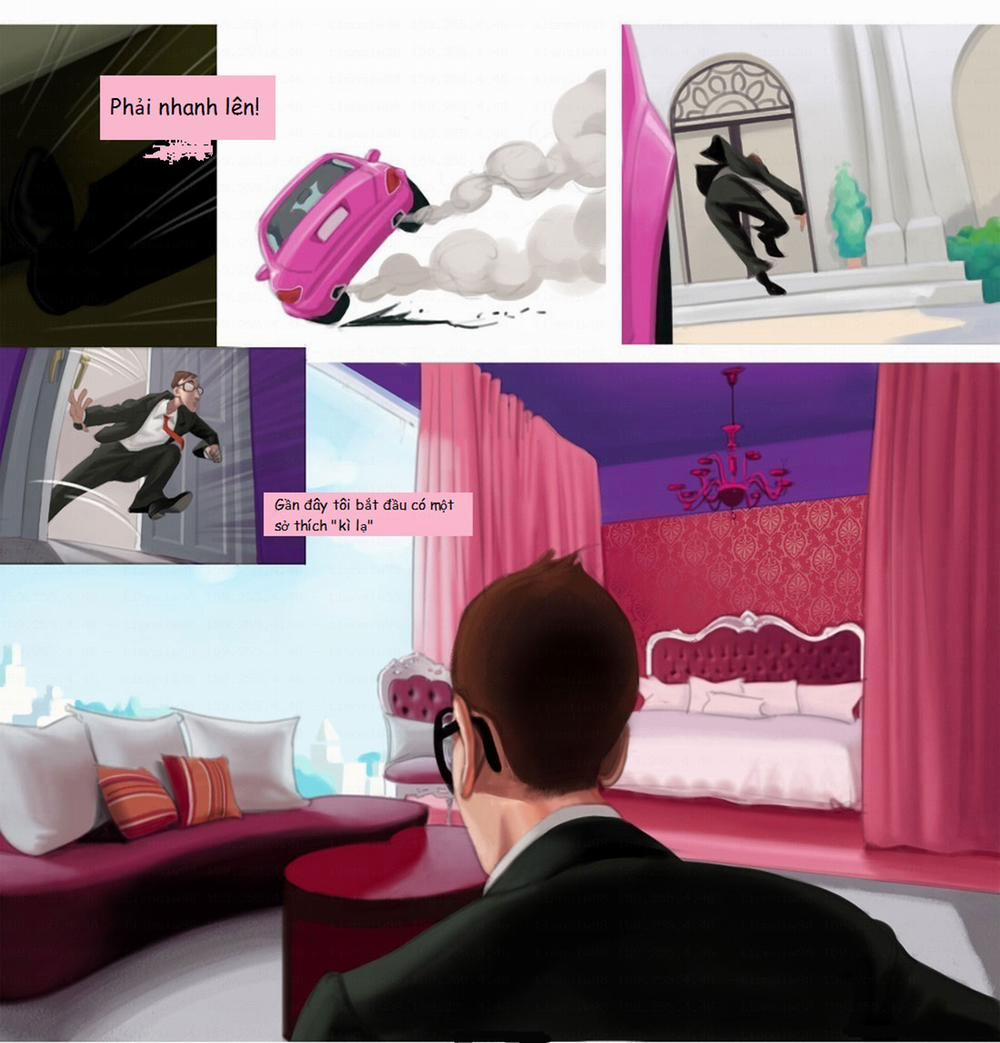 MY DREAMS OF ALEXA 1 trang 5