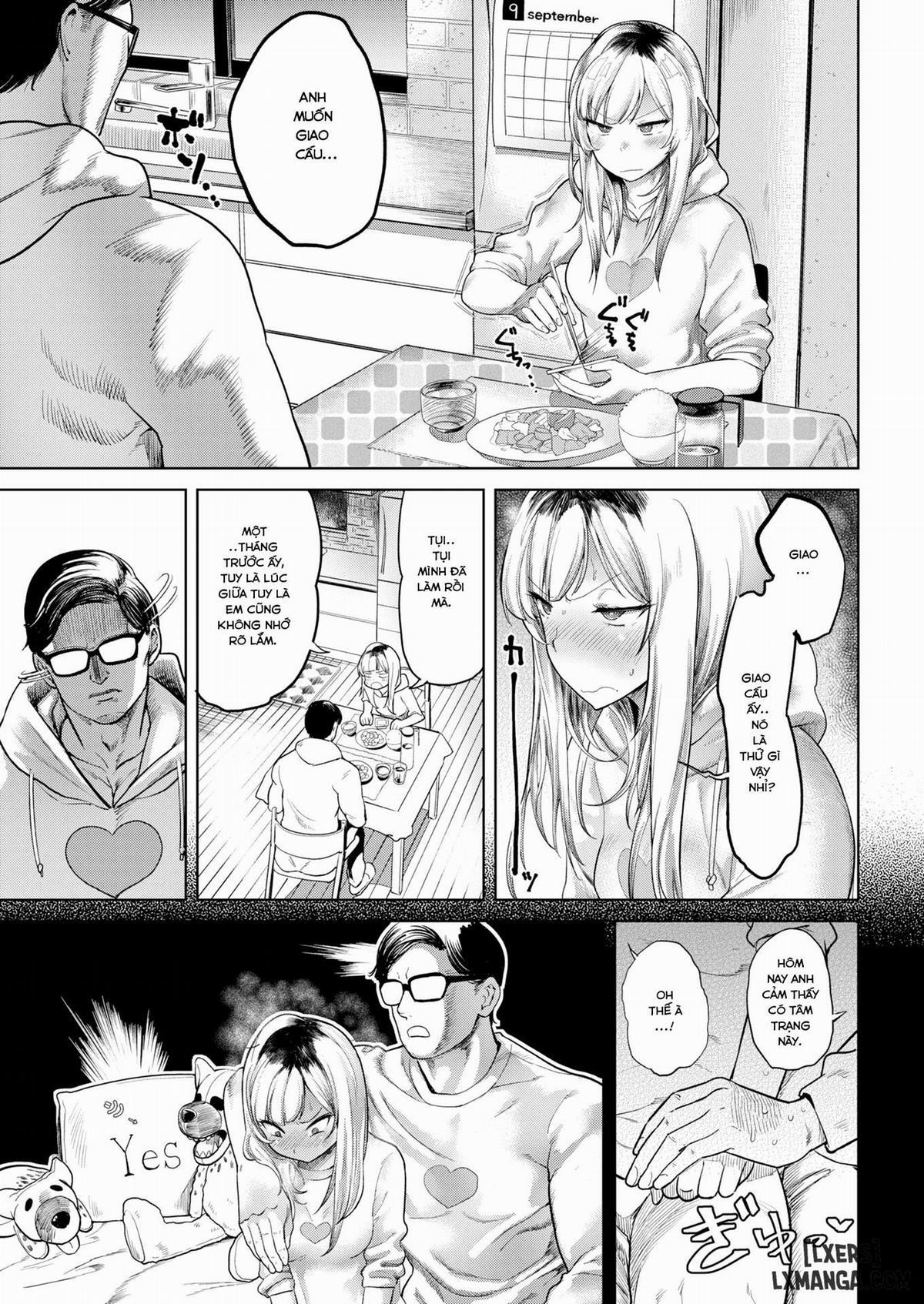 My Dreamy Delinquent Wife 1 trang 2