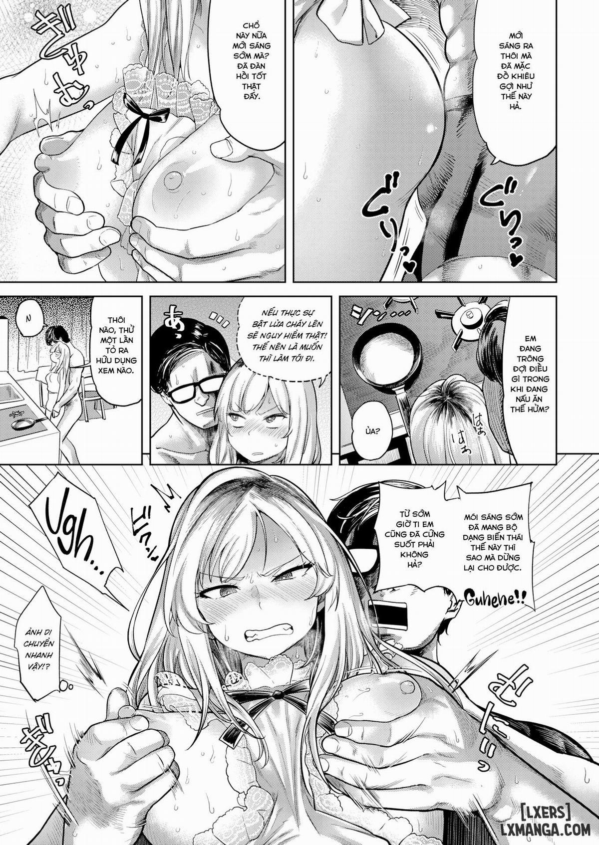 My Dreamy Delinquent Wife 1 trang 7