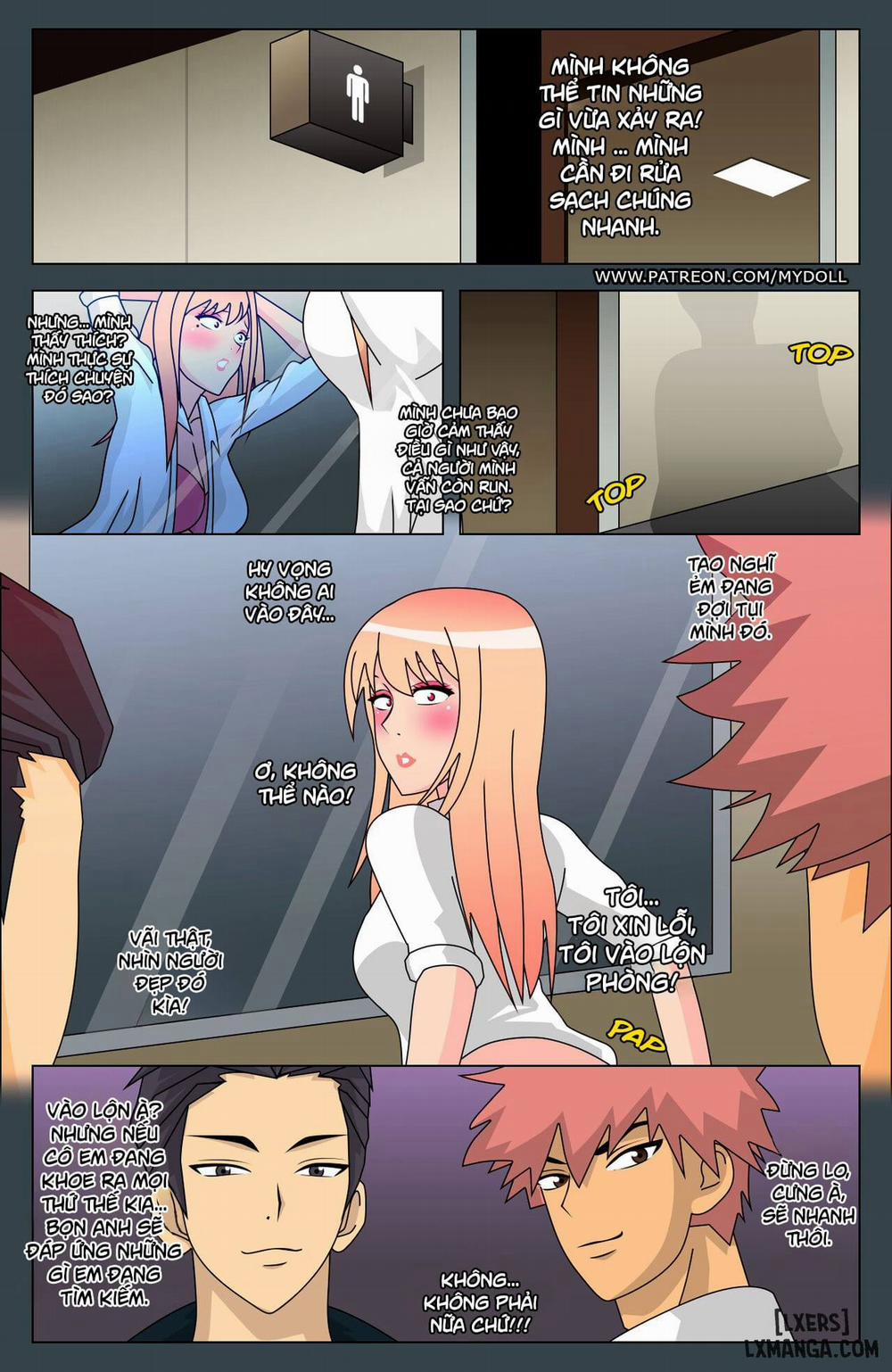 My Dress-Up Darling Reverse 1 trang 16