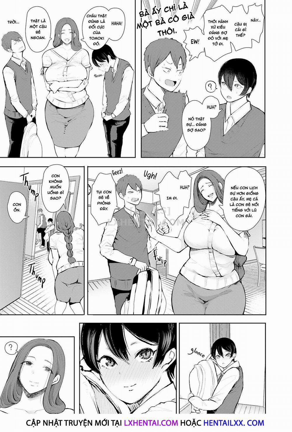 My Ex-Lover's Kid Is My Son's Friend 1 trang 10