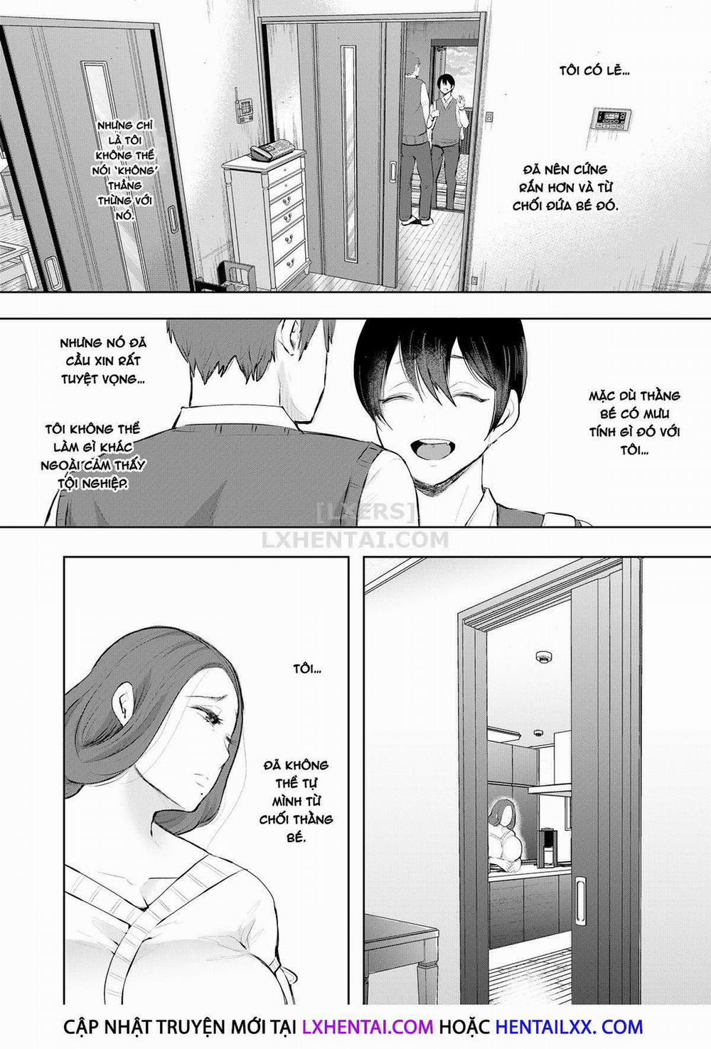 My Ex-Lover's Kid Is My Son's Friend 1 trang 25