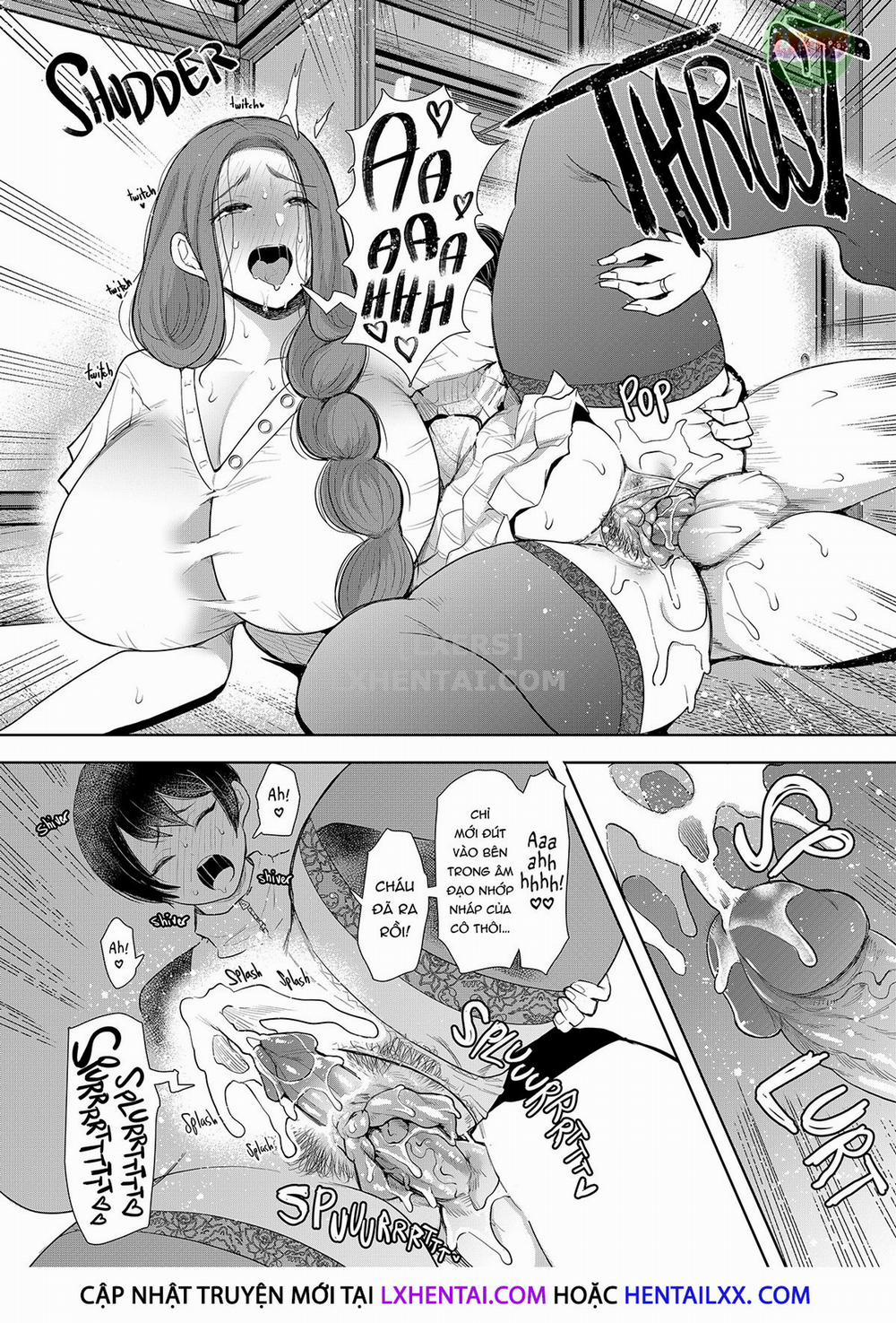 My Ex-Lover's Kid Is My Son's Friend 2 trang 19