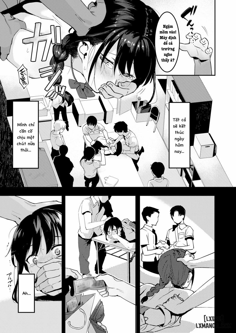 My Exciting High School Debut ❤ Let’s Join the Manga Club 1 trang 15