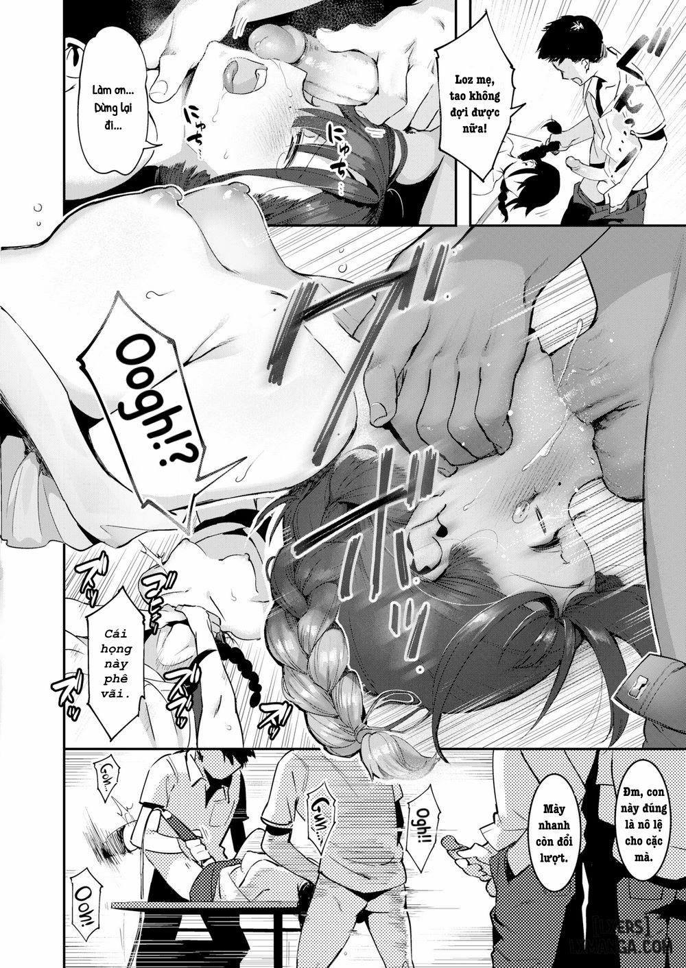 My Exciting High School Debut ❤ Let’s Join the Manga Club 1 trang 18
