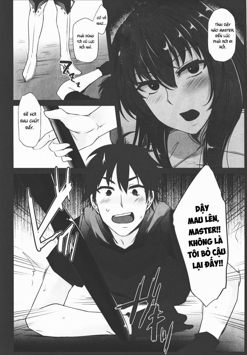 My Fallen Spear Oneshot nứng trang 3