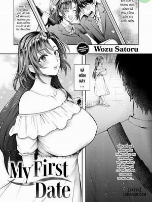 Đọc truyện tranh My First Date