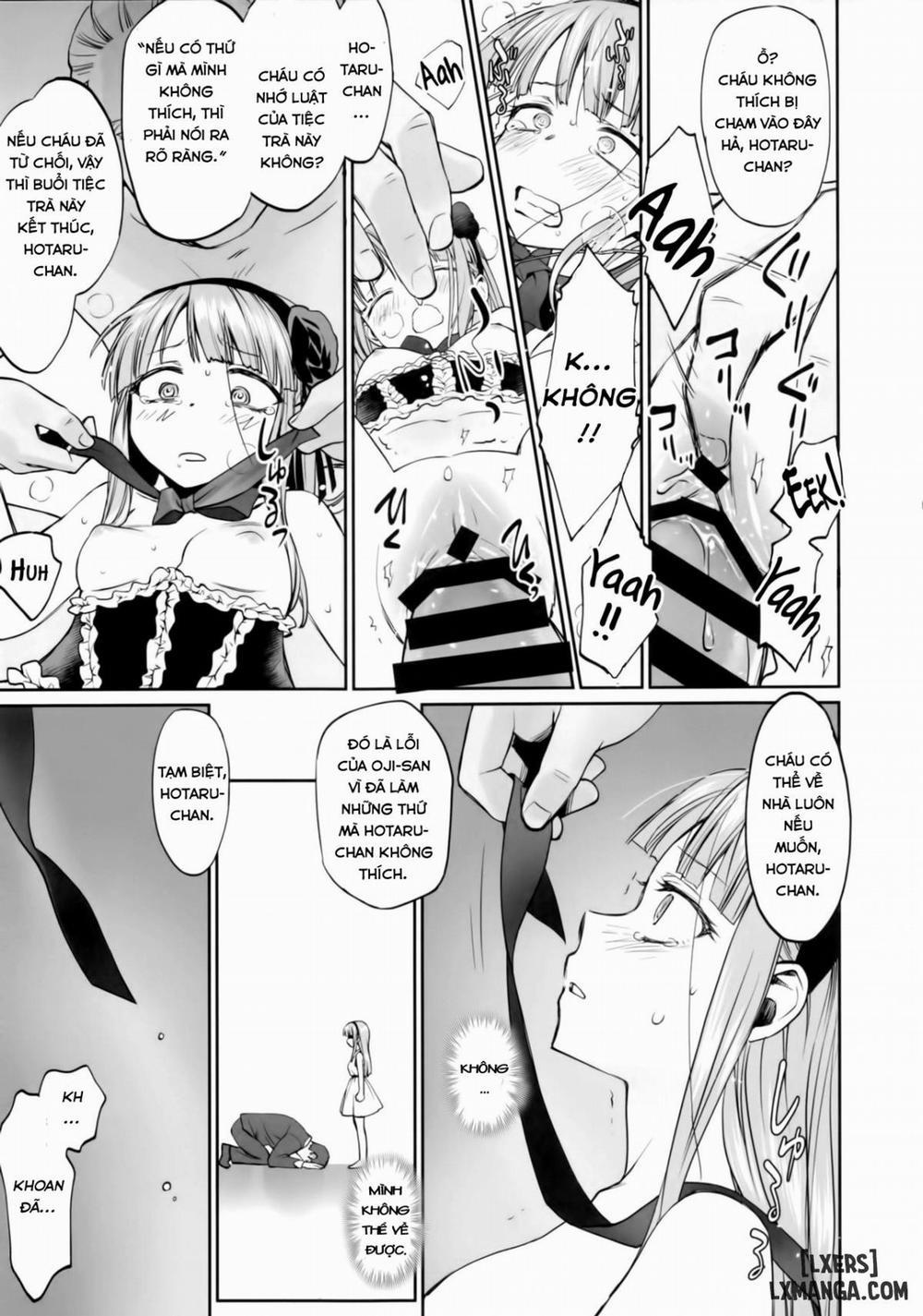 My First Errand Oneshot trang 19